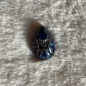 Butterfly pendant